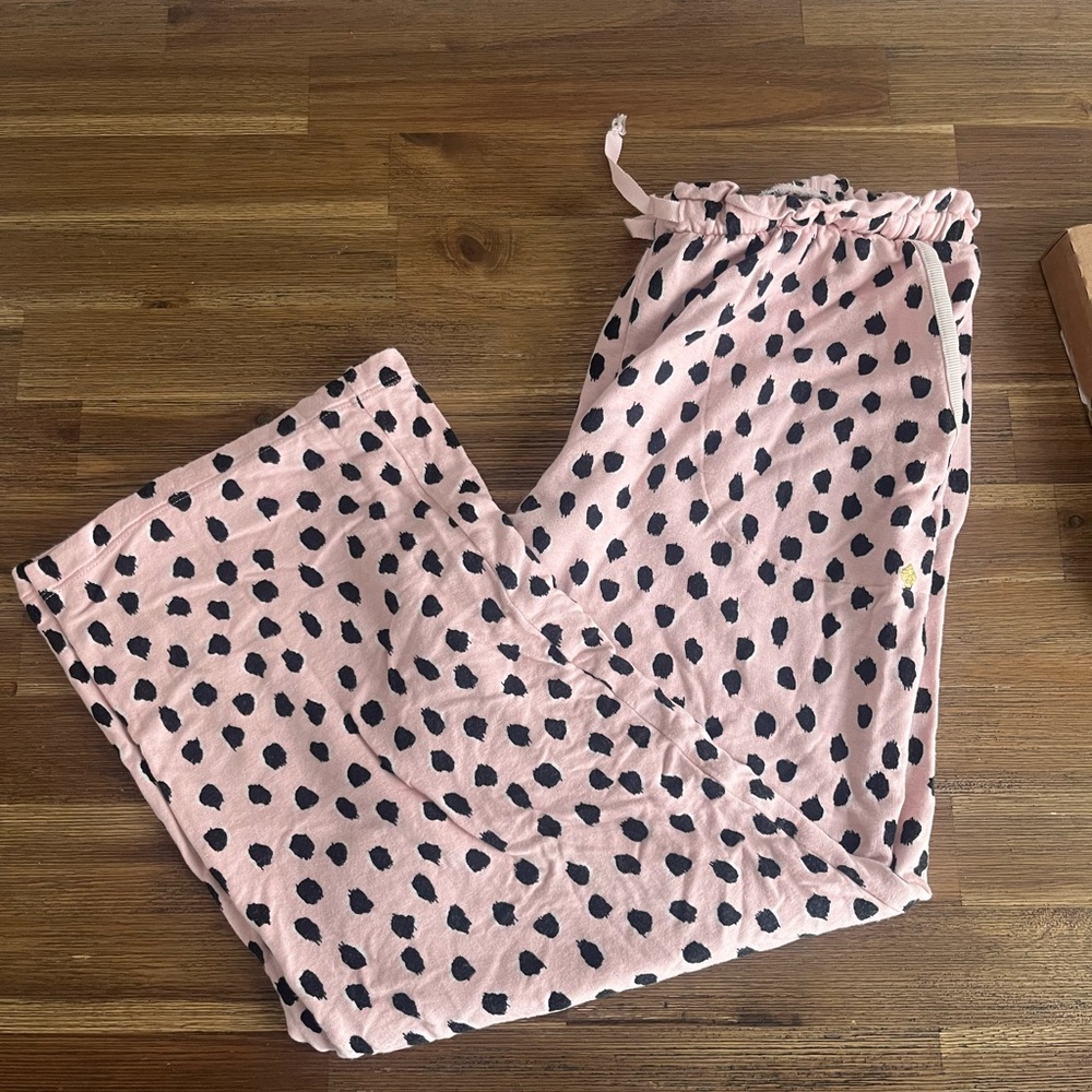 Kate Spade PJ pants